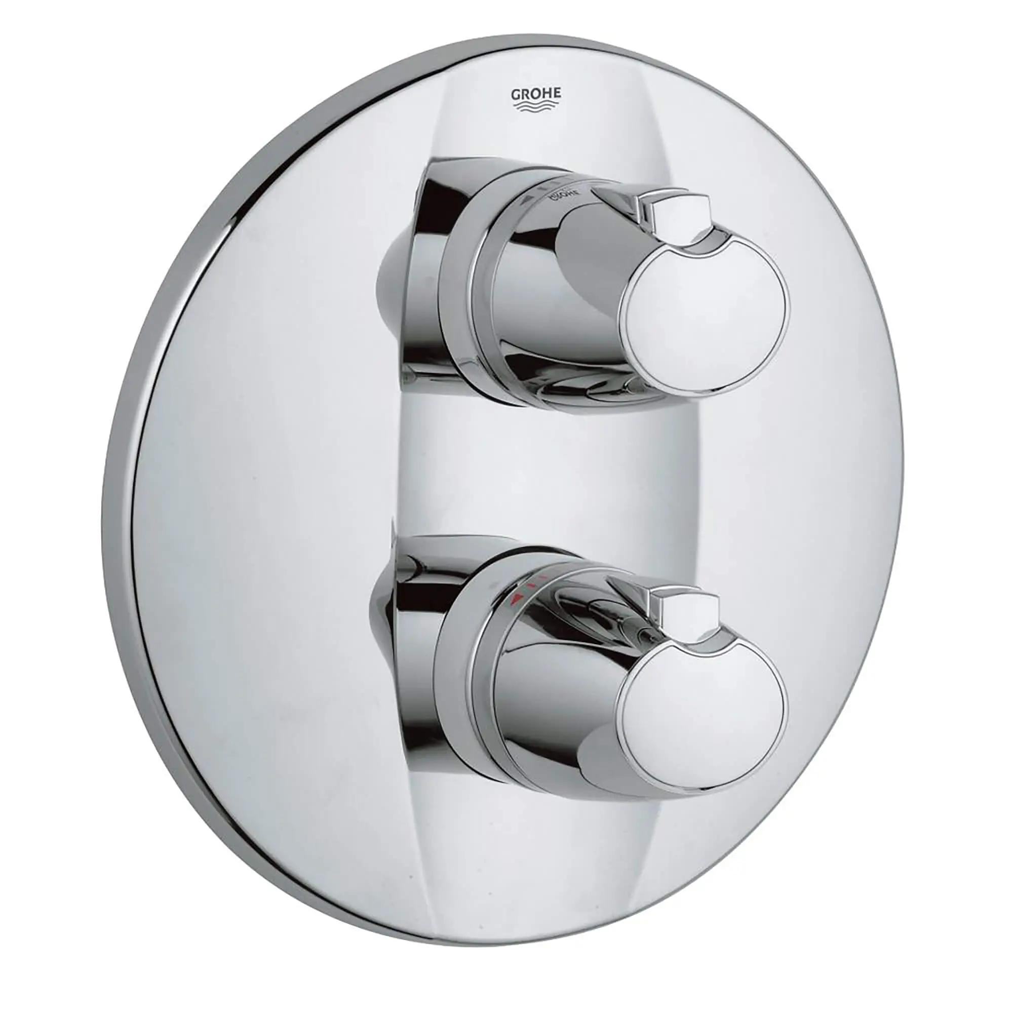 2-Handle Thermostatic Valve Trim